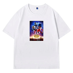 Miraculous's full title Miraculous T-Shirts