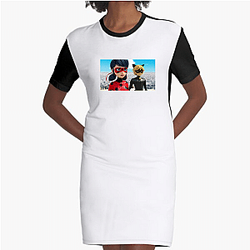 Miraculous is a French production Miraculous Dresses
