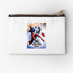 Miraculous's villains are called Akumas Miraculous Zipper Pouches