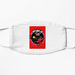 Miraculous first aired in 2015 Miraculous Face Masks