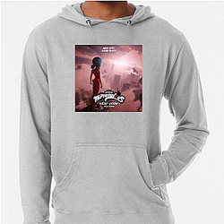 Miraculous is set in Paris France Miraculous Hoodies