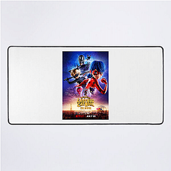 Miraculous's full title Miraculous Mouse Pads
