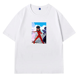 Miraculous's heroes are Ladybug and Cat Noir Miraculous T-Shirts