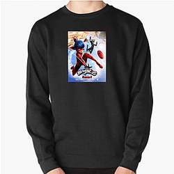 Miraculous's villains are called Akumas Miraculous Sweatshirts