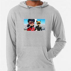 Miraculous is a French production Miraculous Hoodies