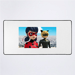 Miraculous is a French production Miraculous Mouse Pads