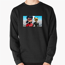 Miraculous is a French production Miraculous Sweatshirts