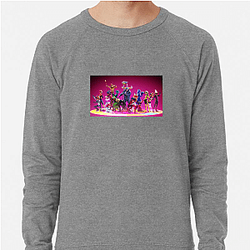 Miraculous is known for its action and romance Miraculous Sweatshirts
