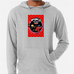 Miraculous first aired in 2015 Miraculous Hoodies