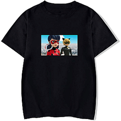 Miraculous is a French production Miraculous T-Shirts