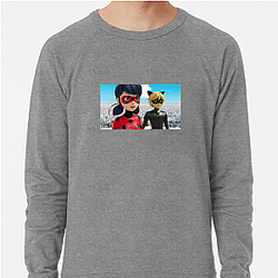 Miraculous is a French production Miraculous Sweatshirts