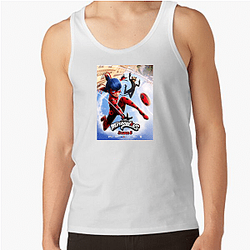 Miraculous's villains are called Akumas Miraculous Tank Tops