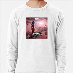 Miraculous is set in Paris France Miraculous Sweatshirts