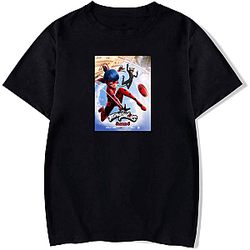 Miraculous's villains are called Akumas Miraculous T-Shirts