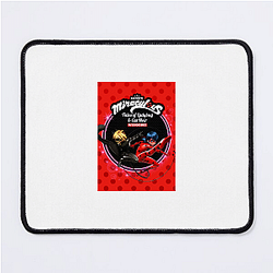 Miraculous first aired in 2015 Miraculous Mouse Pads