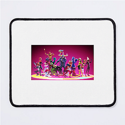 Miraculous is known for its action and romance Miraculous Mouse Pads