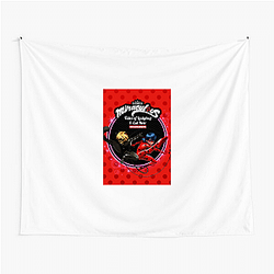 Miraculous first aired in 2015 Miraculous Tapestries