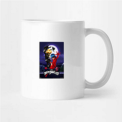 Miraculous is a CGI-animated TV series Miraculous Mugs
