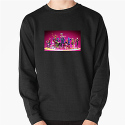 Miraculous is known for its action and romance Miraculous Sweatshirts