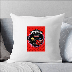 Miraculous first aired in 2015 Miraculous Pillows Cover