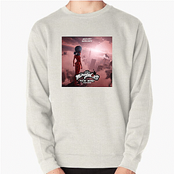 Miraculous is set in Paris France Miraculous Sweatshirts