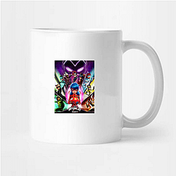 Miraculous's main characters are Marinette and Adrien Miraculous Mugs