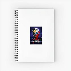 Miraculous is a CGI-animated TV series Miraculous Notebook