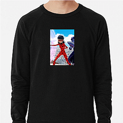 Miraculous's heroes are Ladybug and Cat Noir Miraculous Sweatshirts