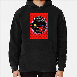 Miraculous first aired in 2015 Miraculous Hoodies