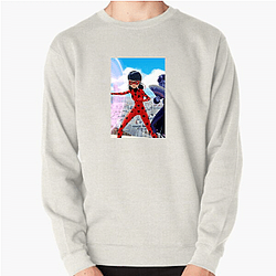 Miraculous's heroes are Ladybug and Cat Noir Miraculous Sweatshirts