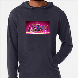 Miraculous is known for its action and romance Miraculous Hoodies