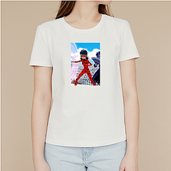 Miraculous's heroes are Ladybug and Cat Noir Miraculous T-Shirts