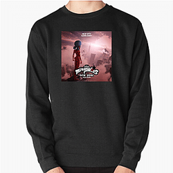 Miraculous is set in Paris France Miraculous Sweatshirts