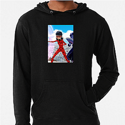 Miraculous's heroes are Ladybug and Cat Noir Miraculous Hoodies