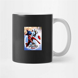 Miraculous's villains are called Akumas Miraculous Mugs