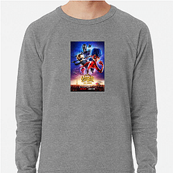 Miraculous's full title Miraculous Sweatshirts