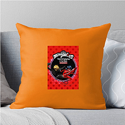 Miraculous first aired in 2015 Miraculous Pillows Cover
