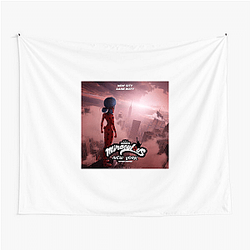 Miraculous is set in Paris France Miraculous Tapestries