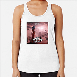 Miraculous is set in Paris France Miraculous Tank Tops