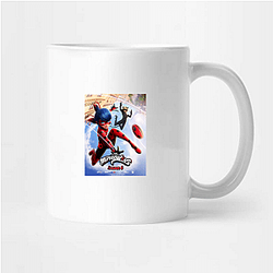 Miraculous's villains are called Akumas Miraculous Mugs