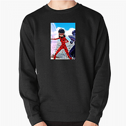 Miraculous's heroes are Ladybug and Cat Noir Miraculous Sweatshirts