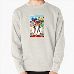 Miraculous is a superhero series Miraculous Sweatshirts