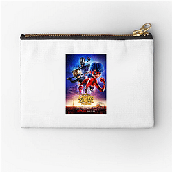 Miraculous's full title Miraculous Zipper Pouches