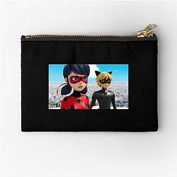 Miraculous is a French production Miraculous Zipper Pouches