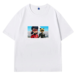 Miraculous is a French production Miraculous T-Shirts