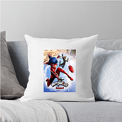Miraculous's villains are called Akumas Miraculous Pillows Cover