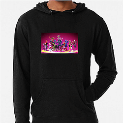 Miraculous is known for its action and romance Miraculous Hoodies