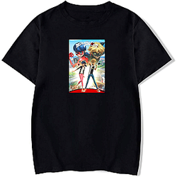 Miraculous is a superhero series Miraculous T-Shirts