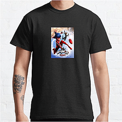 Miraculous's villains are called Akumas Miraculous T-Shirts