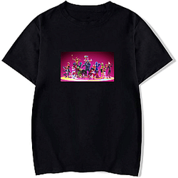 Miraculous is known for its action and romance Miraculous T-Shirts